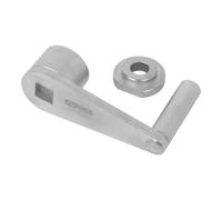 KS Tools Utensile per il tensionamento della cinghia dentata Quantità:1