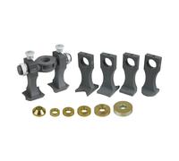 KS Tools Utensile universale per smontaggio di cuscinetti compatti avvitati, 17pz. Quantità:1