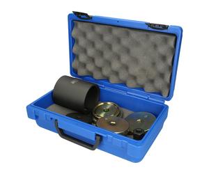 KS Tools Utensili per silentblock per il supporto dell'assale posteriore BMW, 7pz. Quantità:1