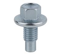 KS Tools Vite di scarico olio, esagonale 15mm, M12x1,75x25mm, 25pz., 37mm Quantità:25