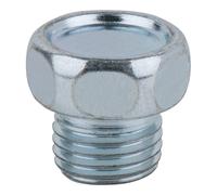 KS Tools Vite di scarico olio, esagonale 19mm, M14x1,5x10mm, 25pz. Quantità:25