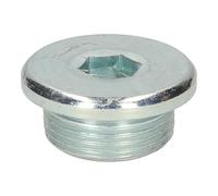 KS Tools Vite di scarico olio, esagono incassato 10mm, M24x1,5x9mm, 10pz. Quantità:10