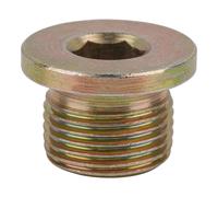 KS Tools Vite di scarico olio, esagono incassato 8mm, M16x1,25x11,5mm, 25pz. Quantità:25