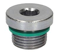 KS Tools Vite di scarico olio, M18x1,5x9mm, 10pz. Quantità:10