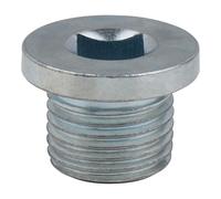 KS Tools Vite di scarico olio, quadro interno 8mm, M16x1,5x13mm, 25pz., 16mm Quantità:25