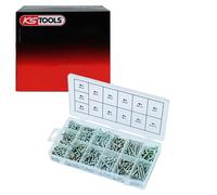 KS TOOLS VITI A TESTA SFERICA SET ASSORTIMENTO 550 Pezzi M4-M10