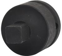 KS TOOLS Werkzeug-maschinen GmbH Adattatore per bussole ad impatto 3/4" 3/4"F x 1/2"M (515.1372) NEW