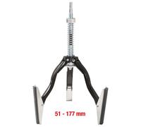 KS TOOLS Zylinder-Hon-Gerät 51-177mm Sbavature Cilindri Cuscinetto 150.1195