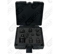 Ks Tools1/4 " + 3/8 " + 1/2 3/4 " Kraft-Vergrößerungs- E Riduzione