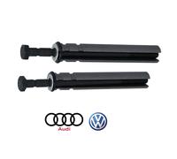 Ks Utensili Brillante Guida di Estensione per Frontmasken per Audi A4