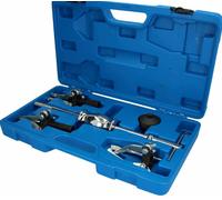 Ks Utensili Brillante Utensili Donna E Außenabzieher-satz