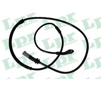 KS0048 LPR Contatto segnalazione, Usura past. freno/mat. d'attrito per BMW
