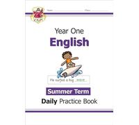 KS1 English Year 1 Daily Practice Book: Summer Term