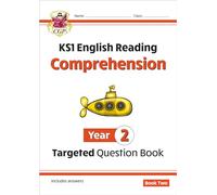 KS1 English Year 2 Reading Comprehension Targeted Question Book - Book 2 (with Answers)