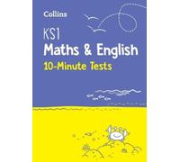 KS1 Maths and English 10 Minute Tests (Tascabile) Collins KS1 Practice