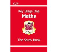 KS1 Maths Study Book