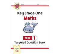KS1 Maths Year 1 Targeted Question Book
