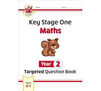 KS1 Maths Year 2 Targeted Question Book