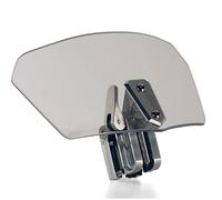 KS180F KAPPA SPOILER UNIVERSALE FUME' PER CUPOLINI/PARABREZZA