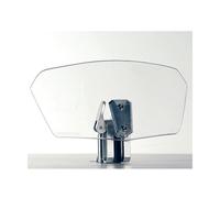 Spoiler Universale Trasparente Cupolini Kappa KS180T