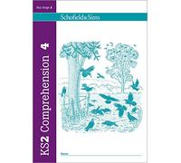 KS2 Comprehension Book 4: Year 6, Ages 10-11