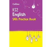 KS2 English SATs Practice Workbook (Tascabile) Collins KS2 SATs Practice