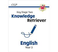 KS2 English Year 3 Knowledge Retriever