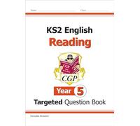 KS2 English Year 5 Reading Targeted Question Book