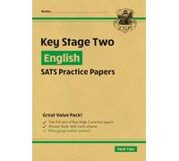 KS2 English Year 6 SATS Practice Papers: Pack 2 - for the 2027 tests (with free Online Extras)