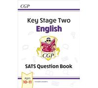 KS2 English Year 6 SATS Question Book (for the 2025 tests)