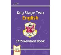 KS2 English Year 6 SATS Revision Book (for the 2027 tests)