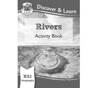 KS2 Geography Discover & Learn: Rivers Activity Book