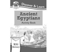 KS2 History Discover & Learn: Ancient Egyptians Activity Book