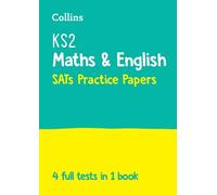 KS2 Maths and English SATs Practice Papers (Mixed Media Product)