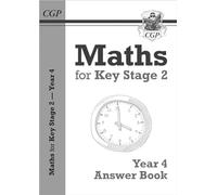 KS2 Maths Answers for Year 4 Textbook