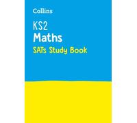KS2 Maths SATs Study Book (Tascabile) Collins KS2 SATs Practice