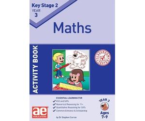 KS2 Maths Year 3 Activity Book