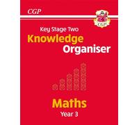 KS2 Maths Year 3 Knowledge Organiser