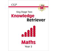 KS2 Maths Year 3 Knowledge Retriever