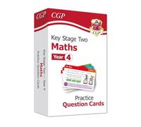KS2 Maths Year 4 Practice Question Cards