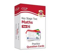 KS2 Maths Year 6 Practice Question Cards