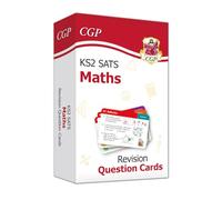 KS2 Maths Year 6 SATS Revision Question Cards (for the 2025 tests)