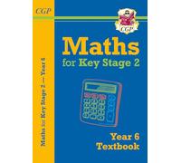 KS2 Maths Year 6 Textbook