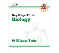 KS3 Biology 10-Minute Tests (with answers)