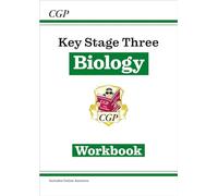 KS3 Biology Workbook. Per le Scuole