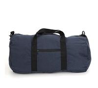 KS3 Canvas Borsa da viaggio portatile resistente blu navy per fitness, unisex, con tracolla singola, leggera, in Oxford, per uomini, donne, elettricisti, operai edili, 25x25x50 cm
