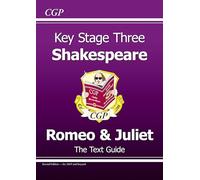 KS3 English Shakespeare Text Guide - Romeo & Juliet