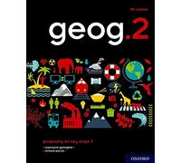 KS3 geog. Student book. Per la Scuola media (Vol. 2)
