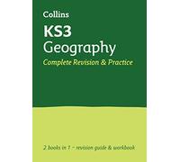 KS3 Geography All-in-One Revision and Practice (Collins KS3 Revision) [Lingua Inglese]