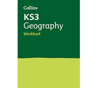 KS3 Geography Workbook: Ideal for Years 7, 8 and 9